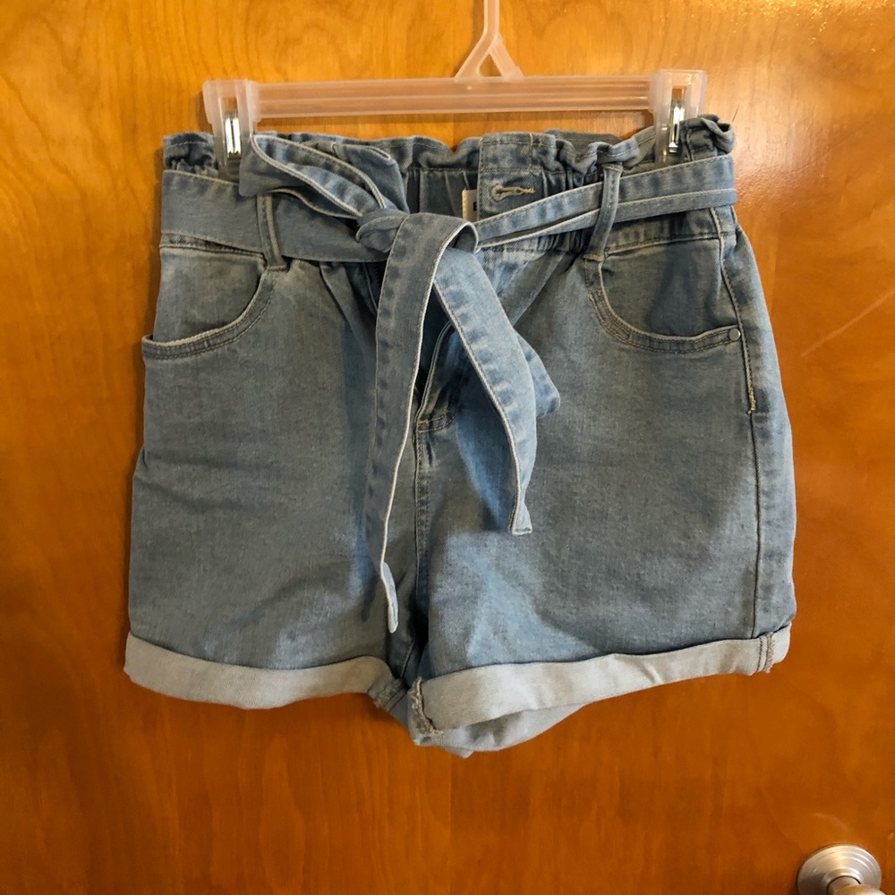 Black Label Shorts